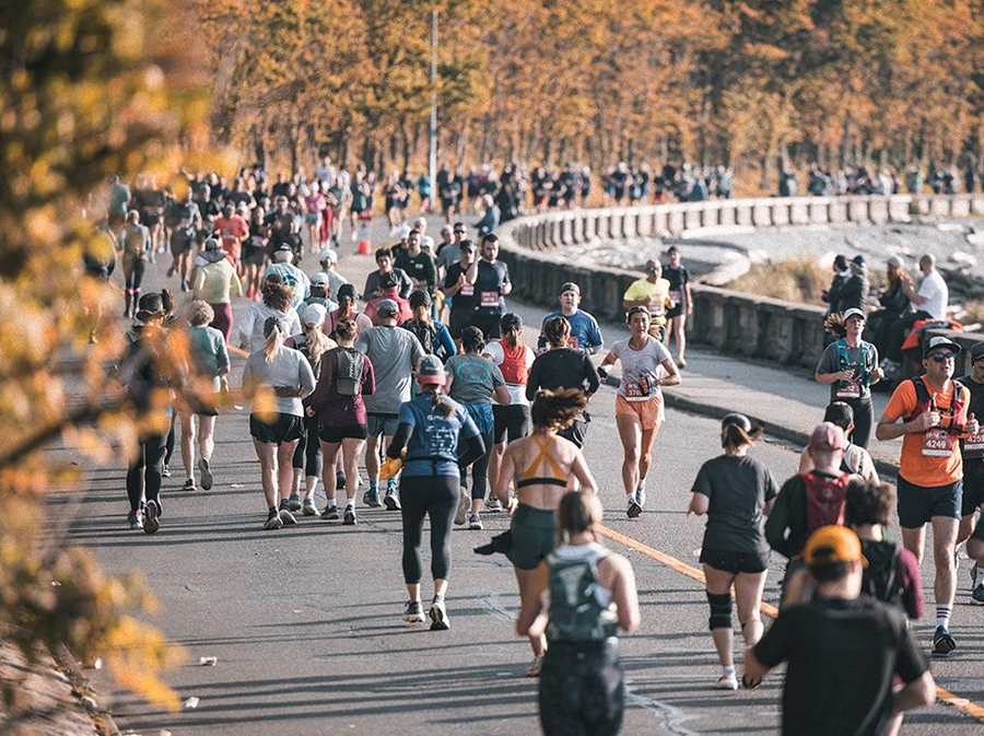 ビクトリアマラソン