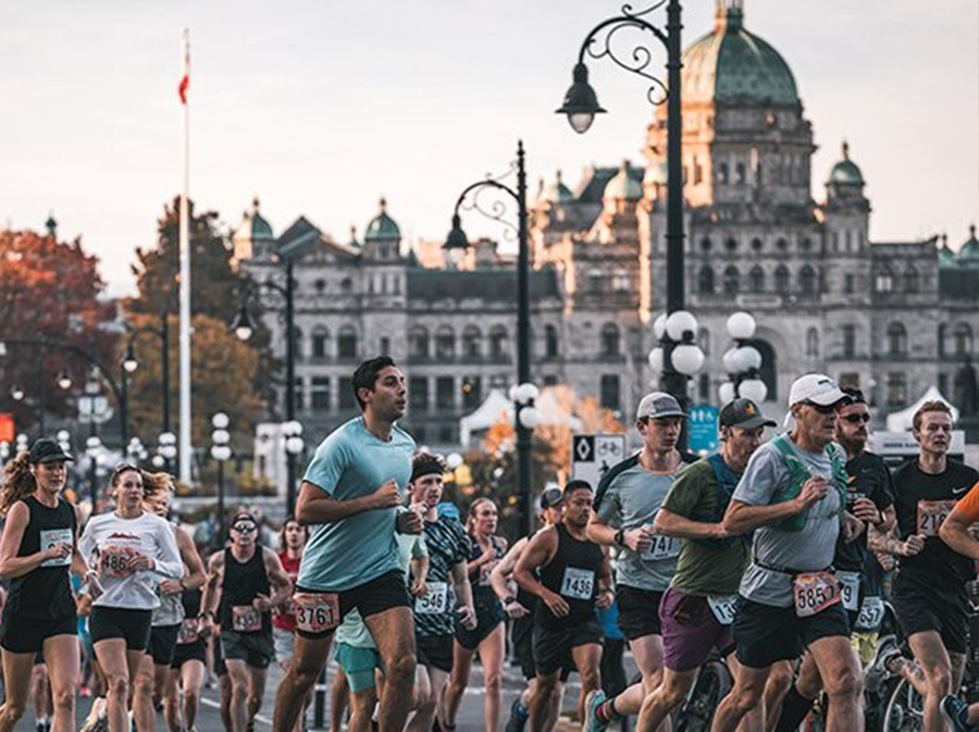 ビクトリアマラソン