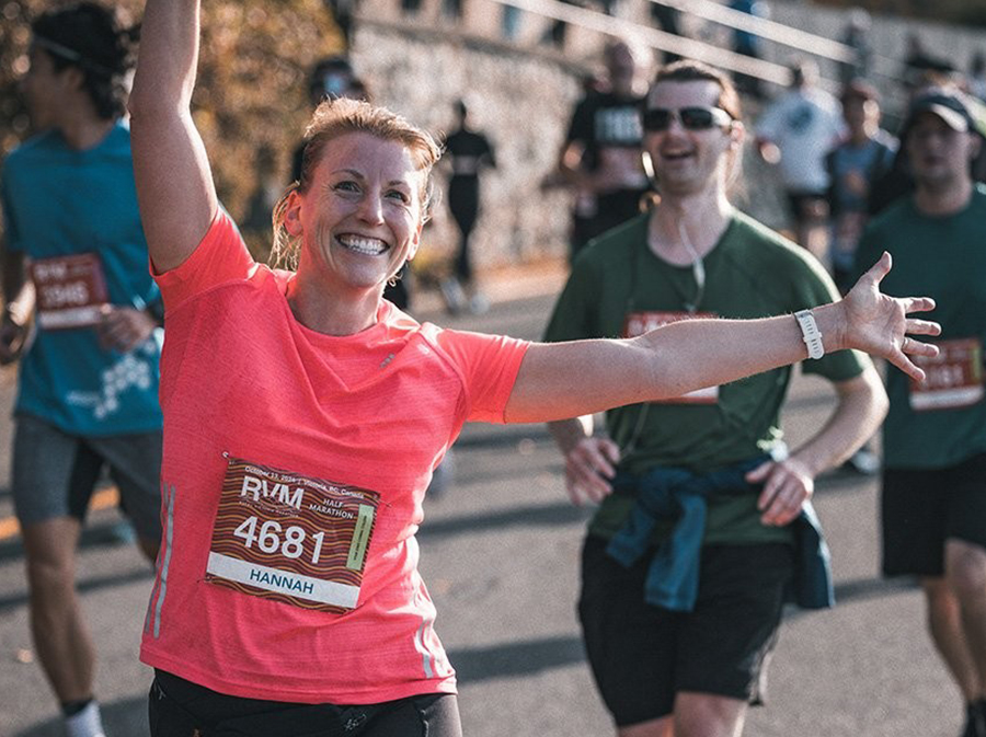 ビクトリアマラソン