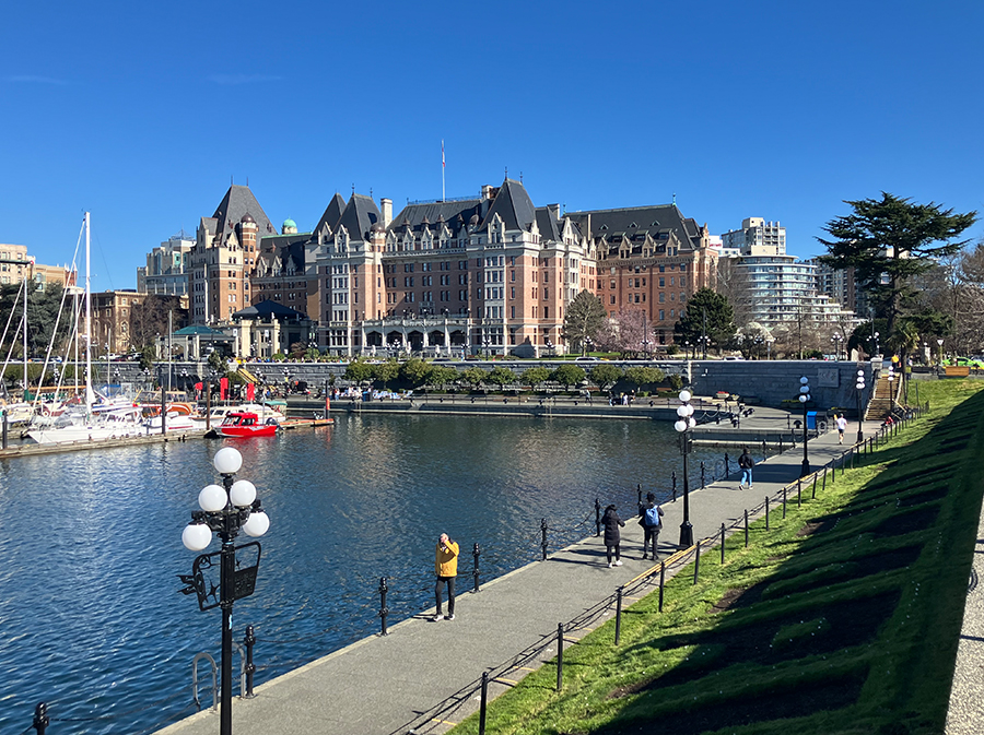 ビクトリアマラソン